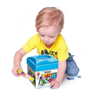 لگو کلاسیک 460 قطعه مدل Qman 2901_اسباب بازی